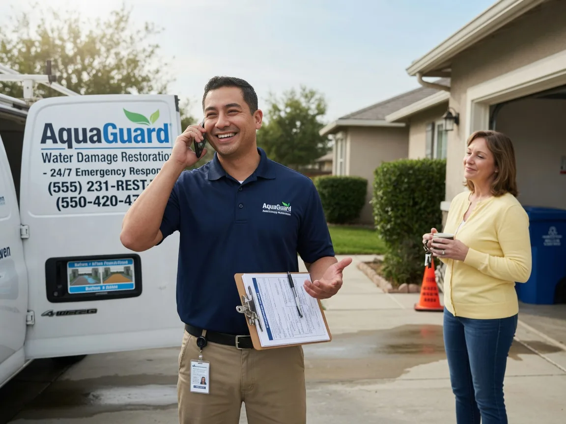Water Damage Restoration Lantry, SD FAQs